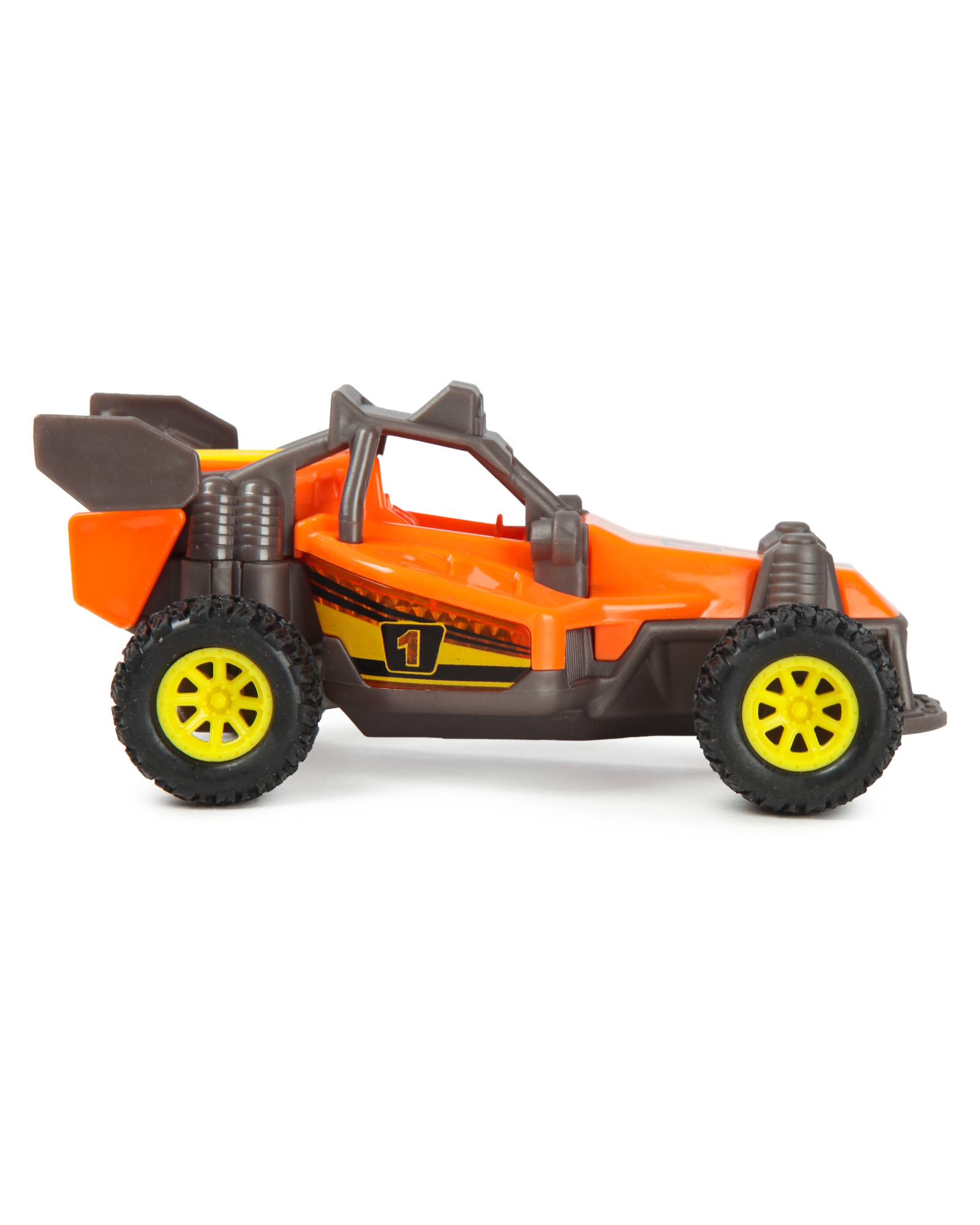 Игровой набор Mobicaro Внедорожник 1:24 666-18PB - фото 7