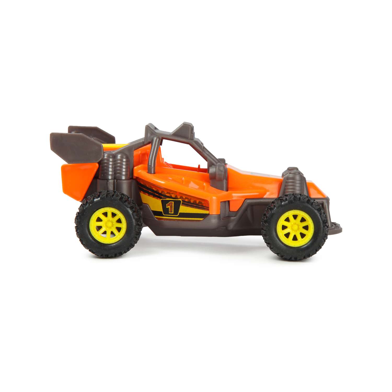 Игровой набор Mobicaro Внедорожник 1:24 666-18PB - фото 7