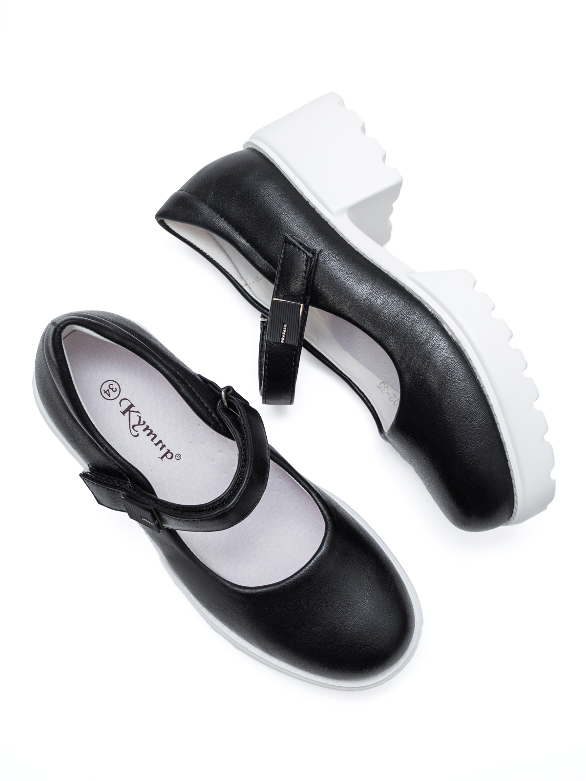 Туфли Кумир JQ2-35 - фото 5