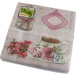 Бумажные салфетки POL-MAK