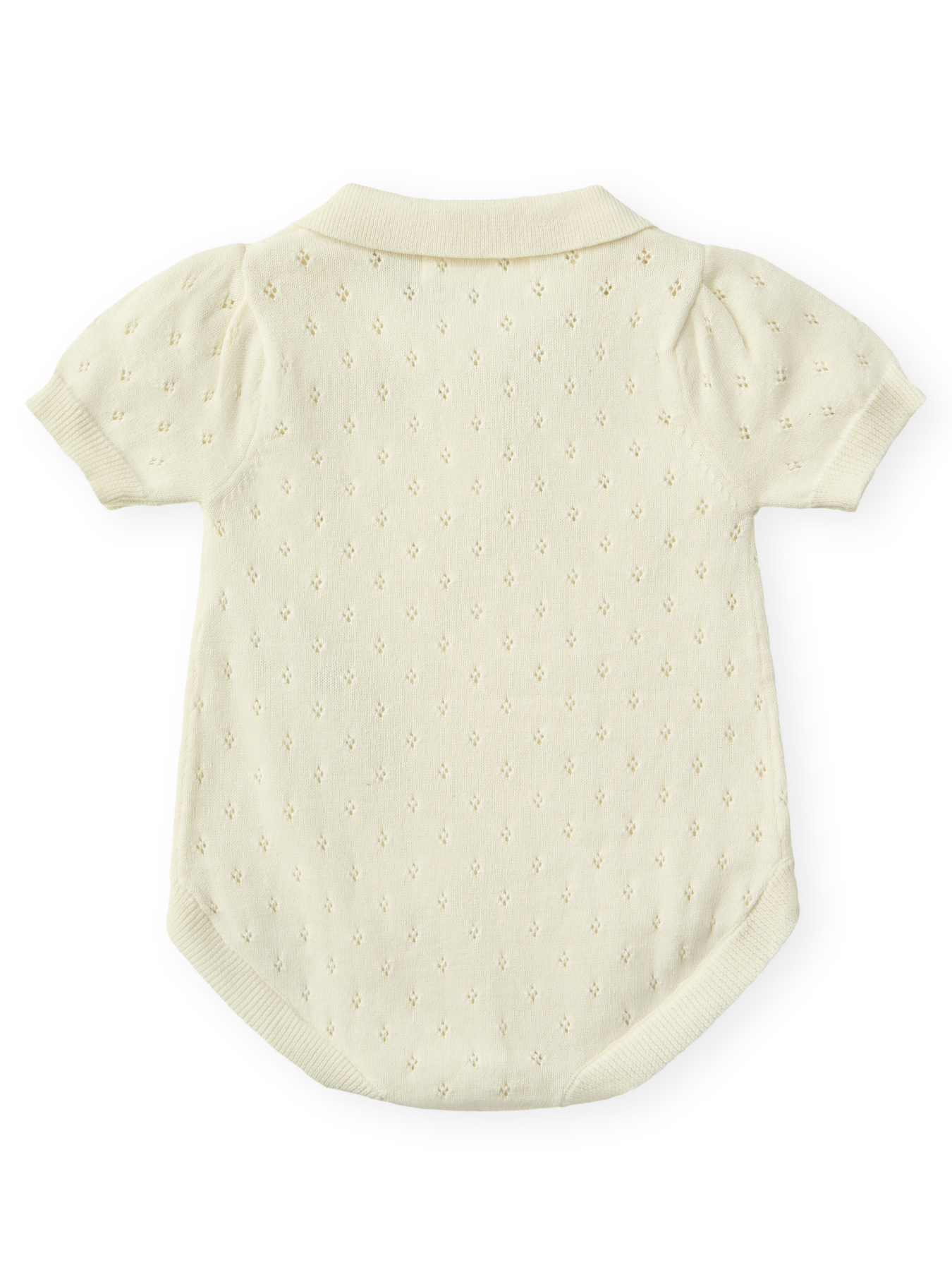Боди Happy Baby 90145-0_milky - фото 2