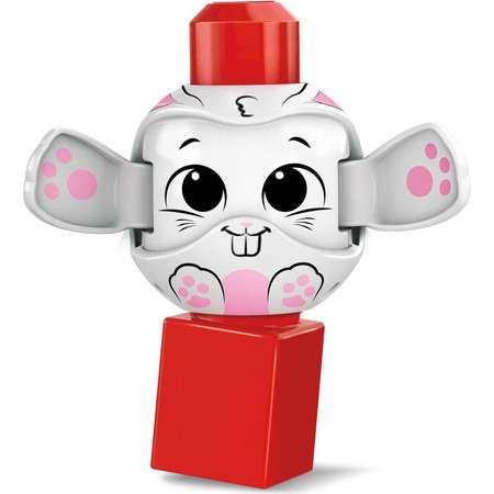 Конструктор Mega Bloks блочный