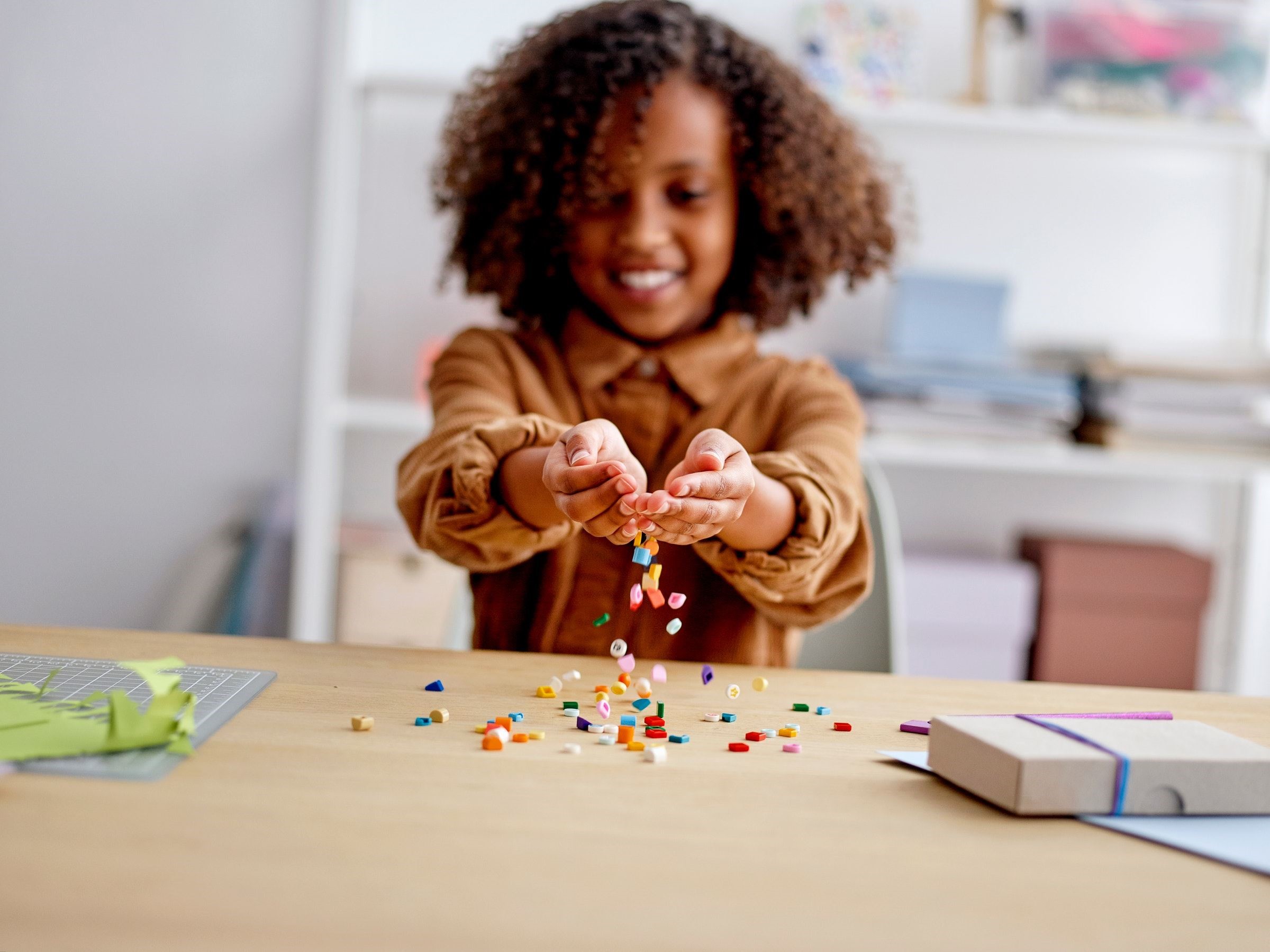 Конструктор LEGO DOTS 41931 105 дет. - фото 3