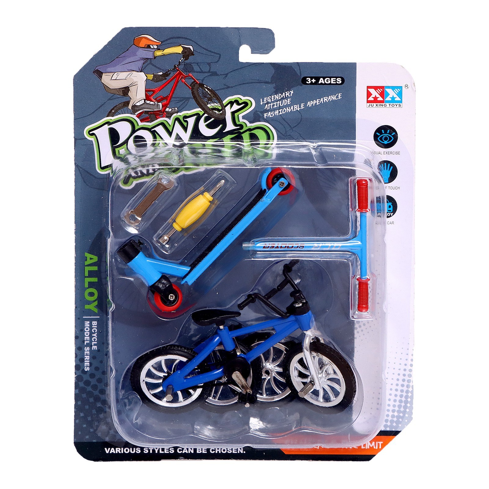 Игрушка-антистресс Sima-Land фингерборд - фото 10