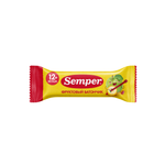Фруктовый батончик Semper яблоко и банан 15г