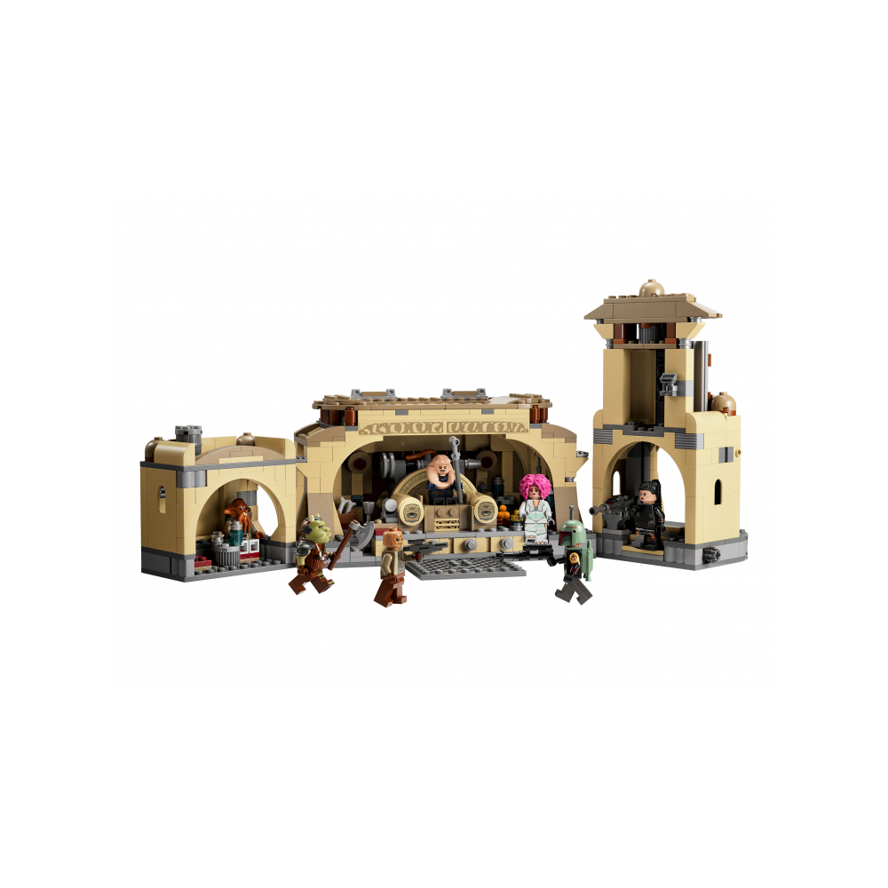 Конструктор LEGO 924 дет. - фото 2