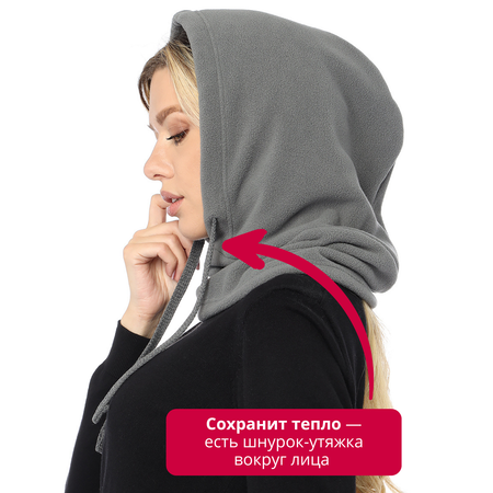 Капор iUshanka