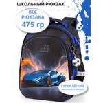 Рюкзак School Standard анатомическая спинка+брелок