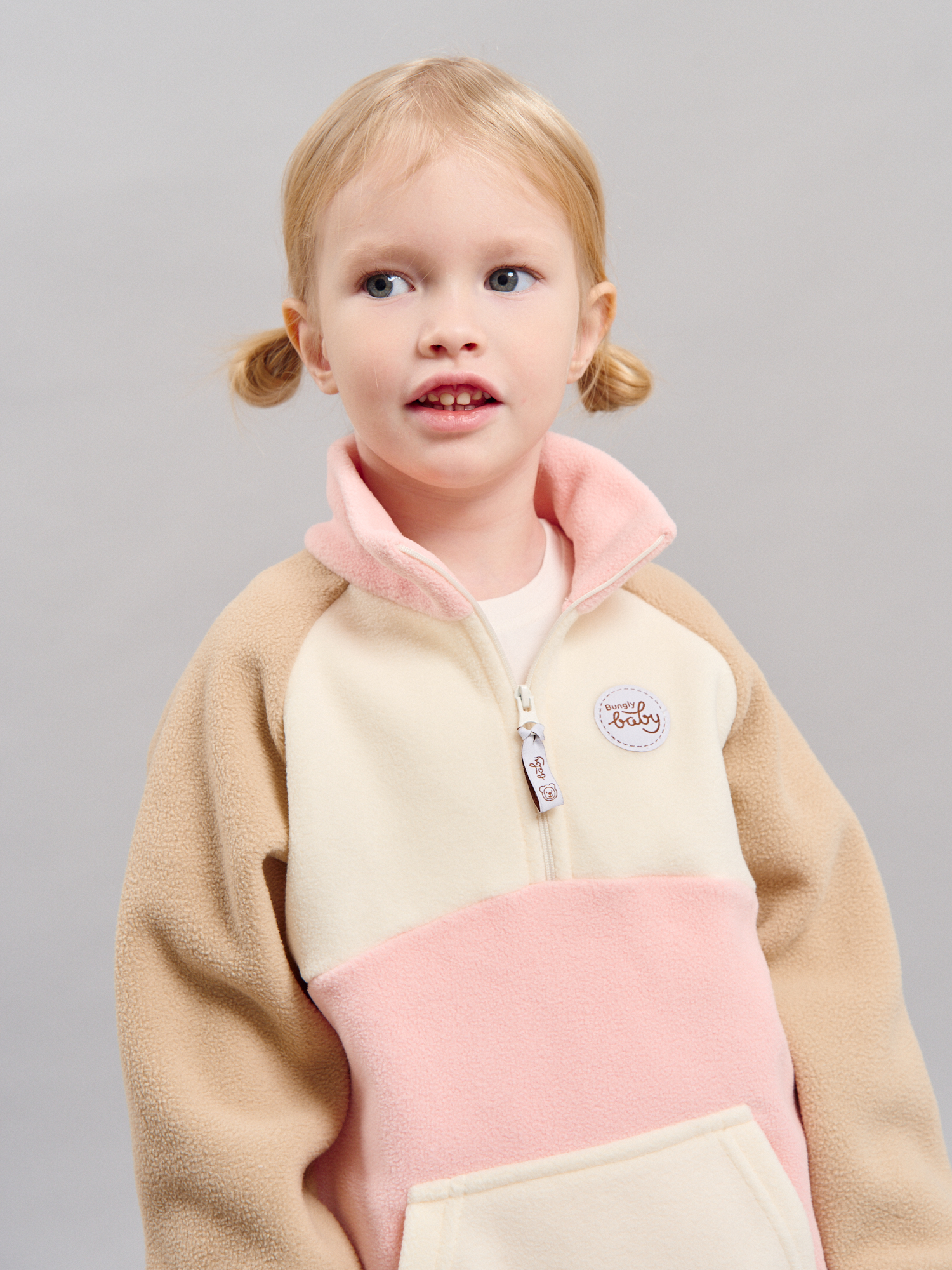 Толстовка и брюки BUNGLY 1R7772/Зефир - фото 2