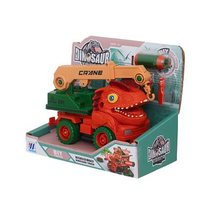 Конструктор Limei сборная игровая модель