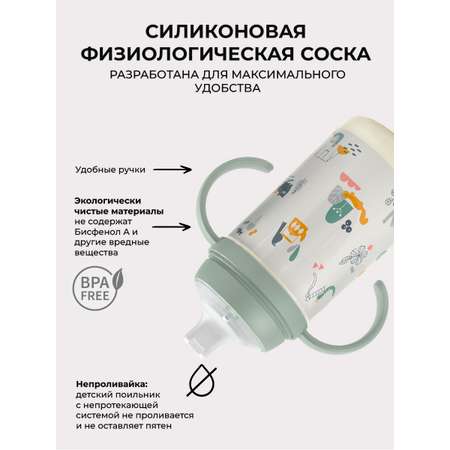 Поильник Suavinex 270 мл