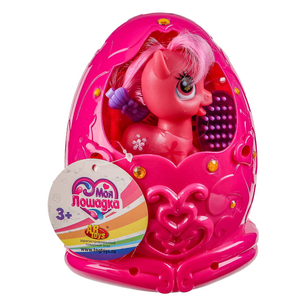 Игровой набор Abtoys Пони в ассортименте - фото 13