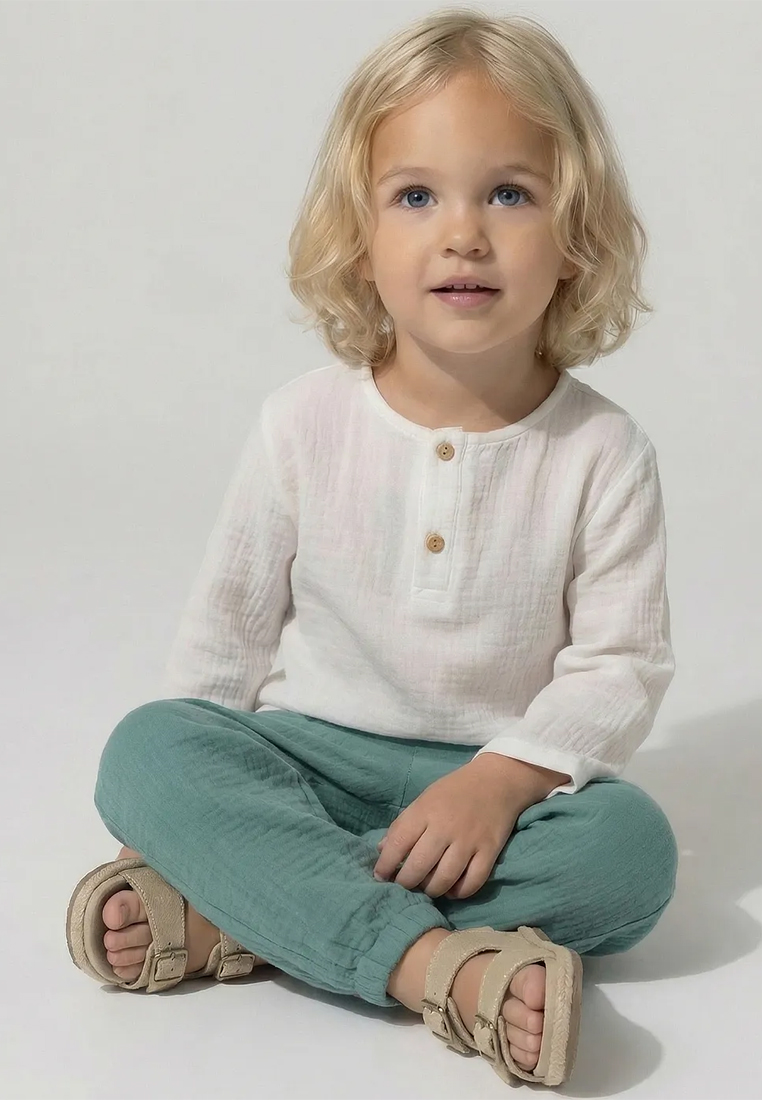 Лонгслив и брюки YOULALA 7932900104 - фото 2