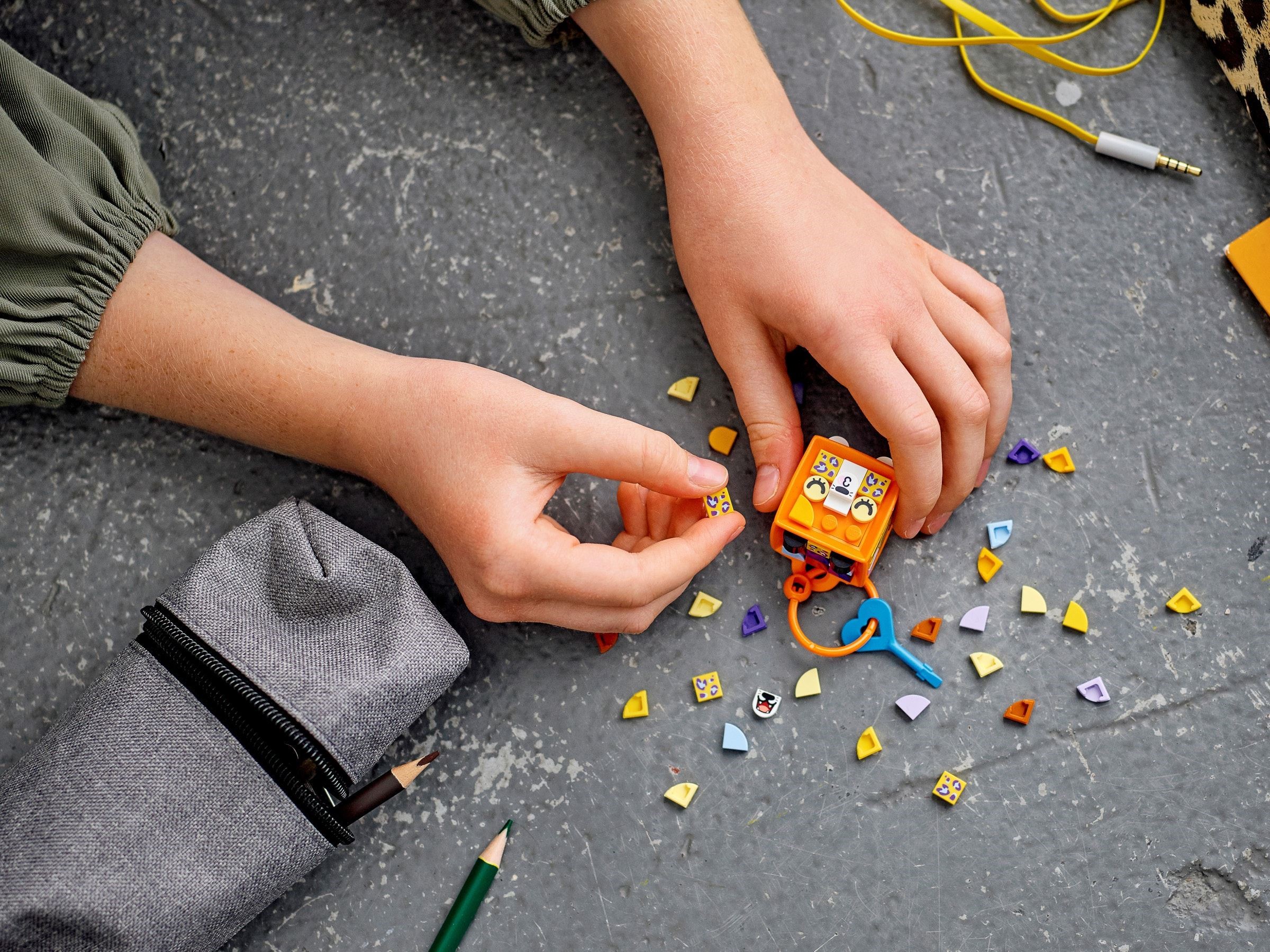 Конструктор LEGO DOTS 41929 84 дет. - фото 8