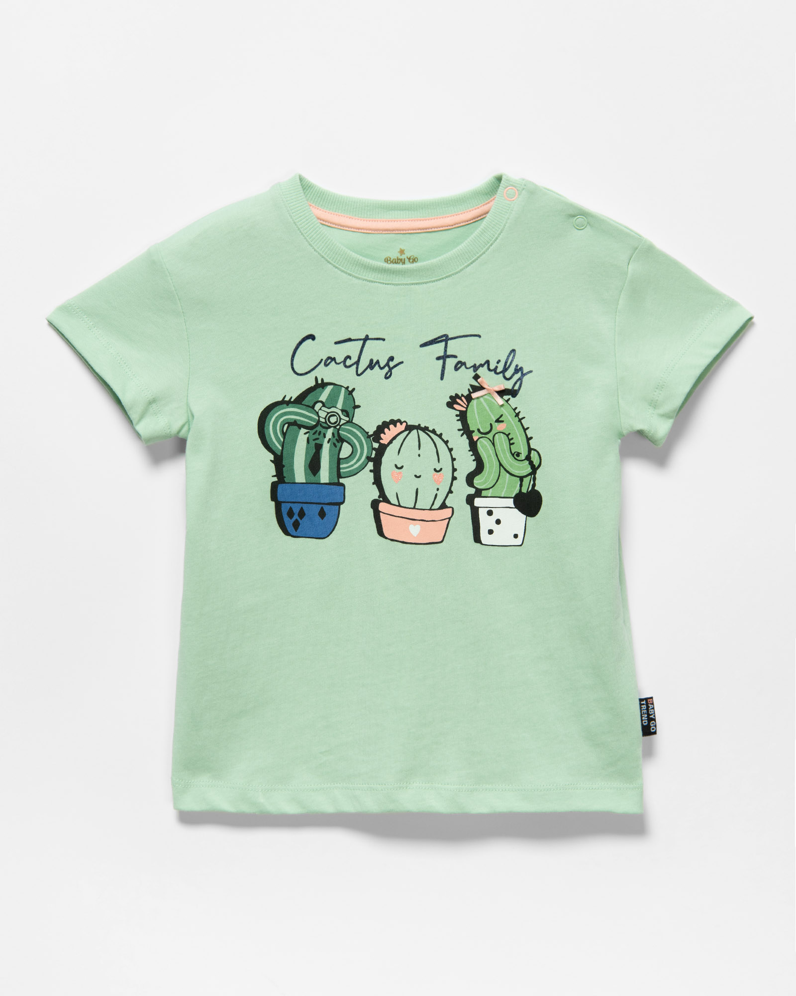 Футболка BabyGo trend S24BT1-J04ig-L4 - фото 2