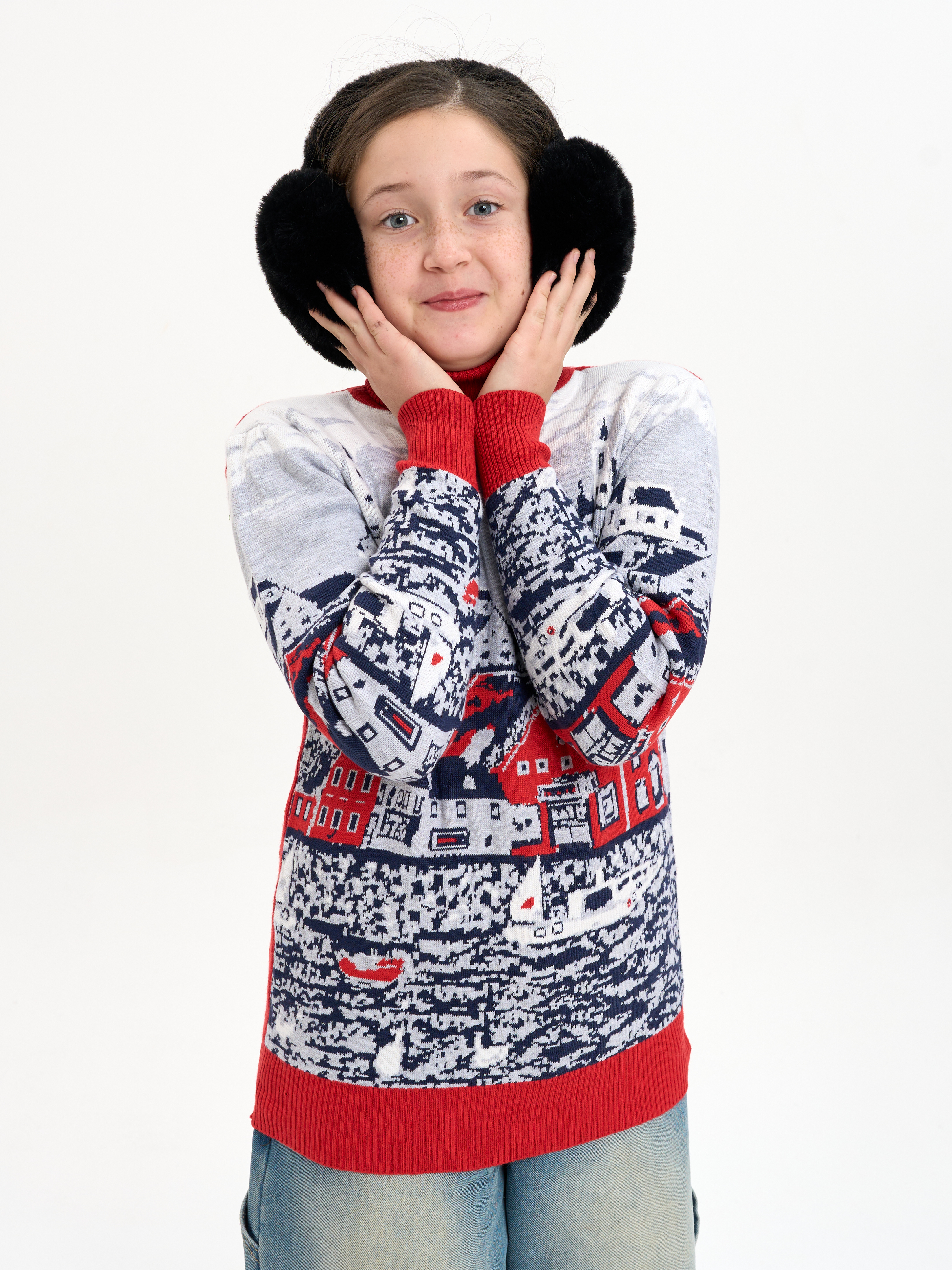 Свитер SIIQICI LIV_3030-5 - фото 8