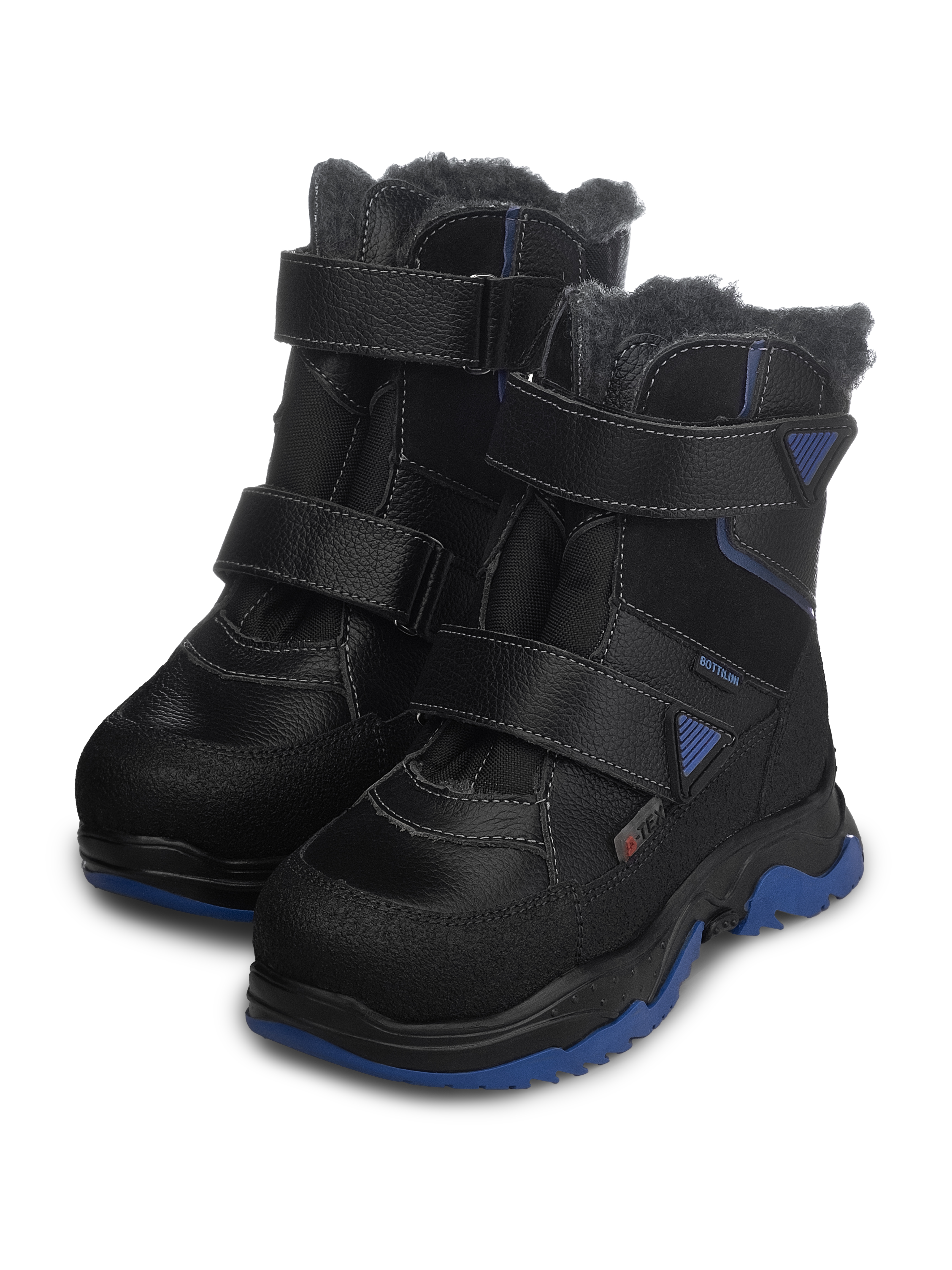 Ботинки Bottilini BL-243(5)_Ш - фото 1