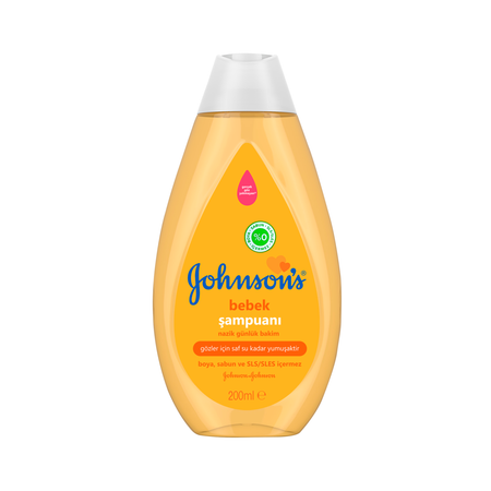 Шампунь Johnsons