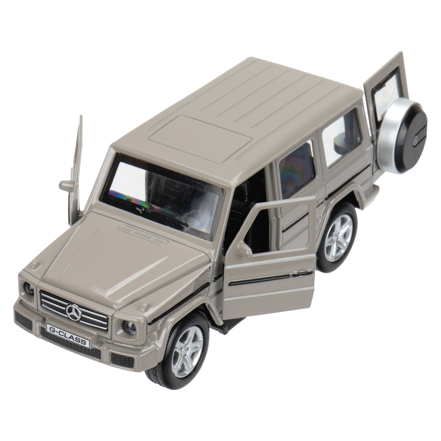 Автомобиль Huada Toys Mercedes Benz 414006 - фото 3
