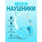 Наушники накладные More Choice Turquoise