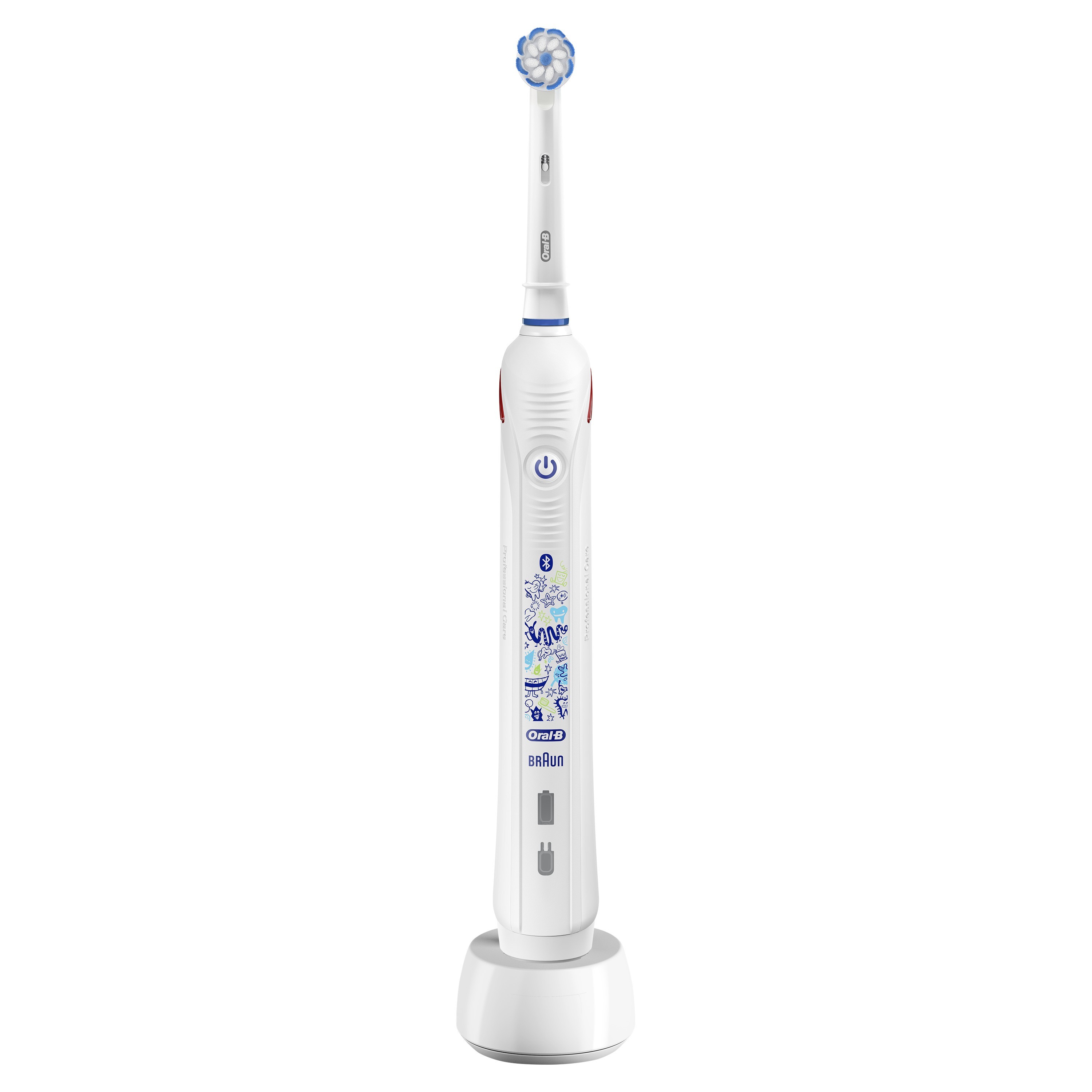 Зубная щетка электрическая Oral-B от 6 лет - фото 1