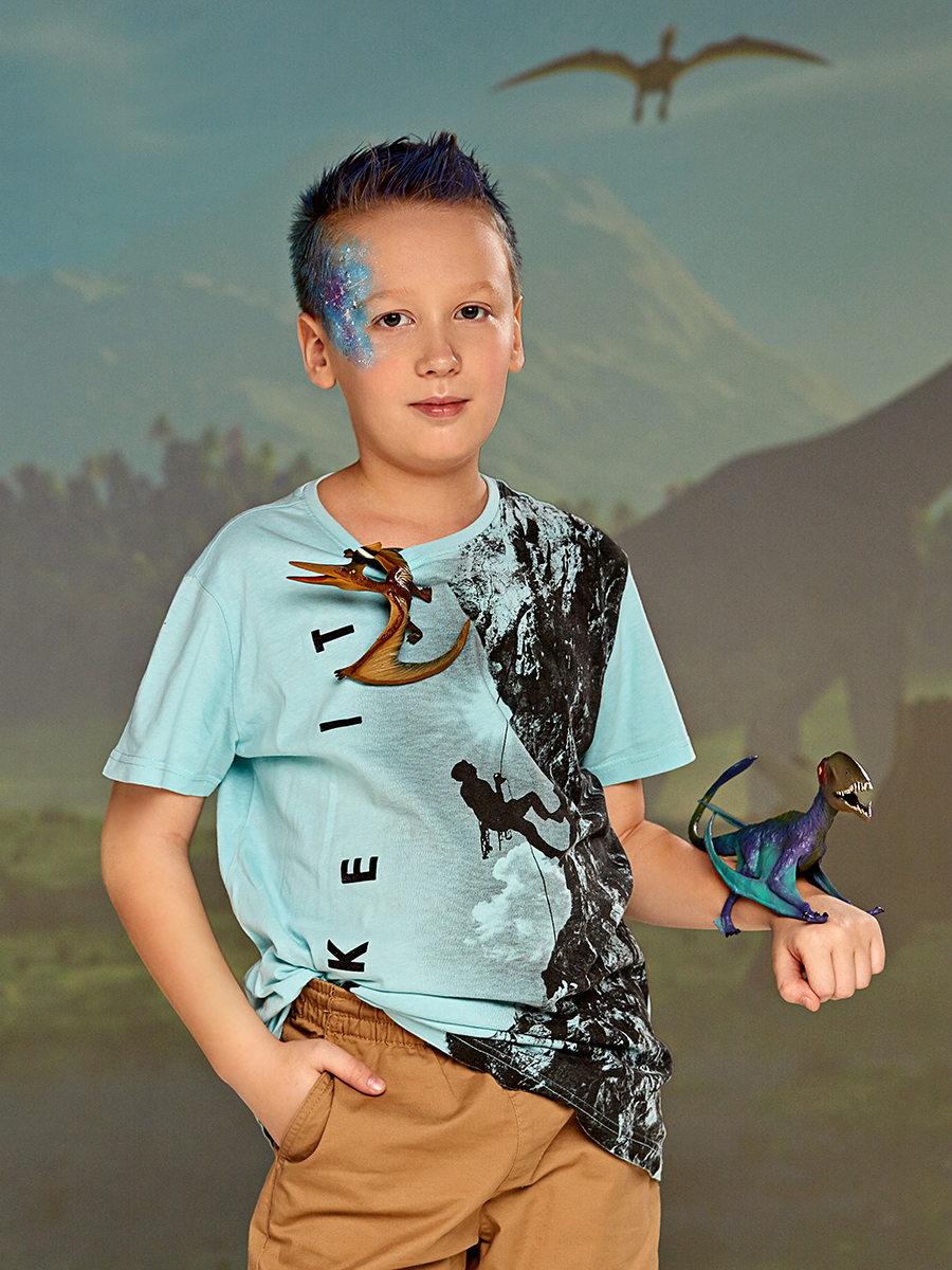 Игровой набор Masai Mara Мир динозавров - фото 3