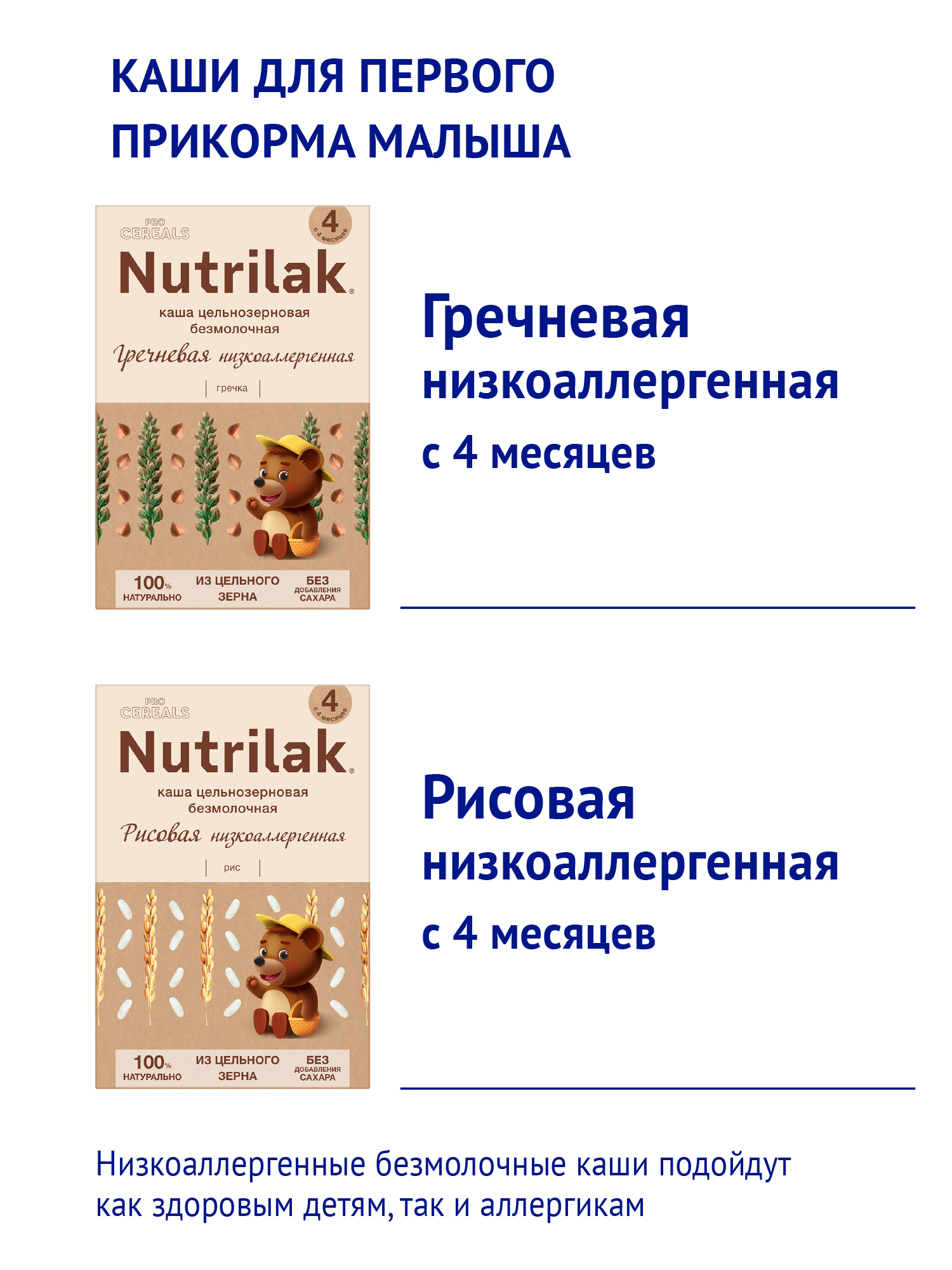 Смесь молочная Nutrilak Премиум 1 стерилизованная 0.2 л с 0 месяцев - фото 19
