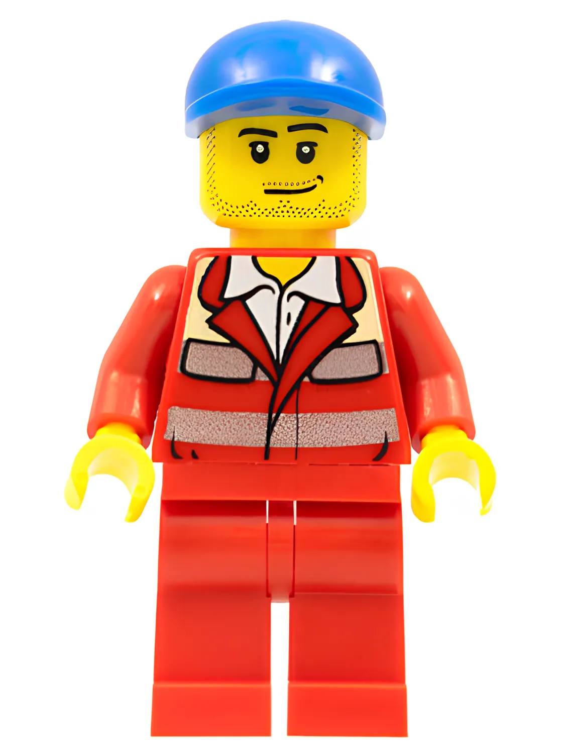 Фигурка LEGO Paramedic Red - фото 1