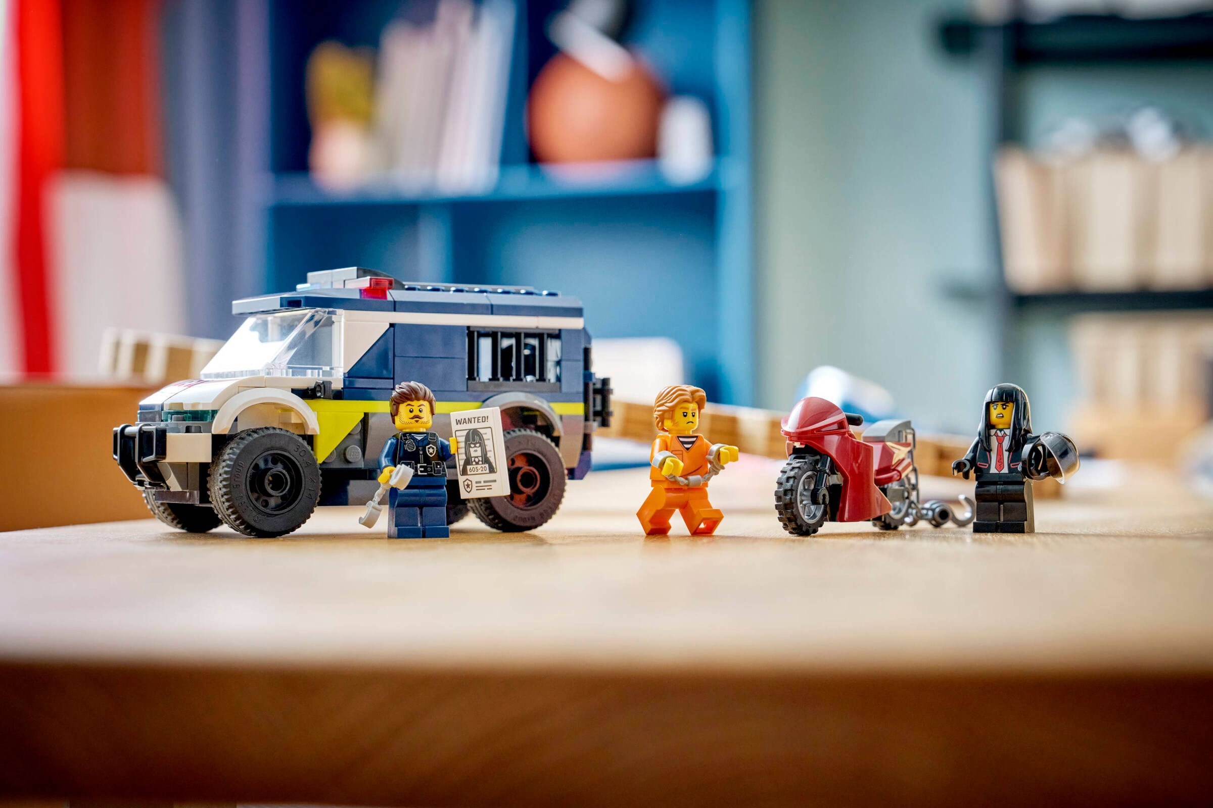 Конструктор LEGO City 60479 198 дет. - фото 6