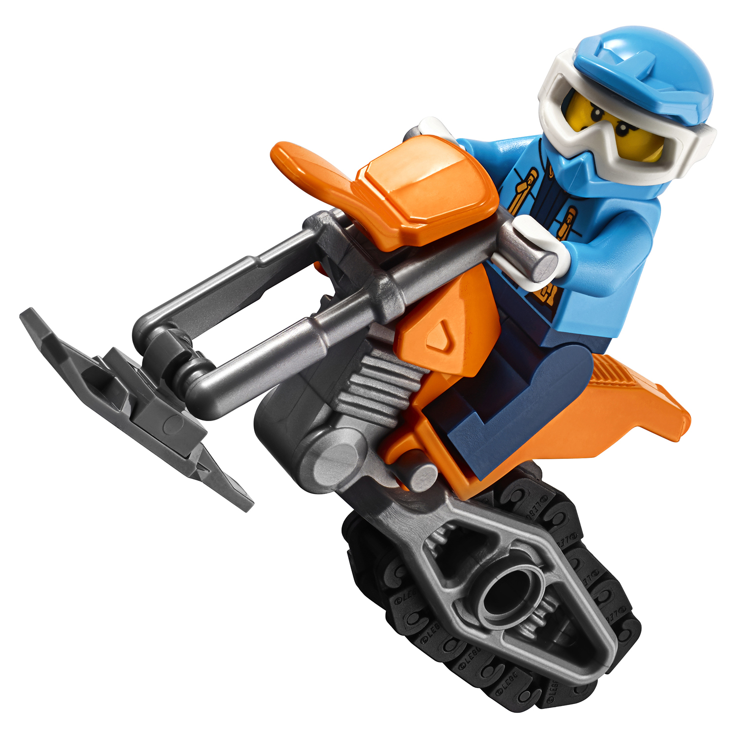 Конструктор LEGO City блочный - фото 25