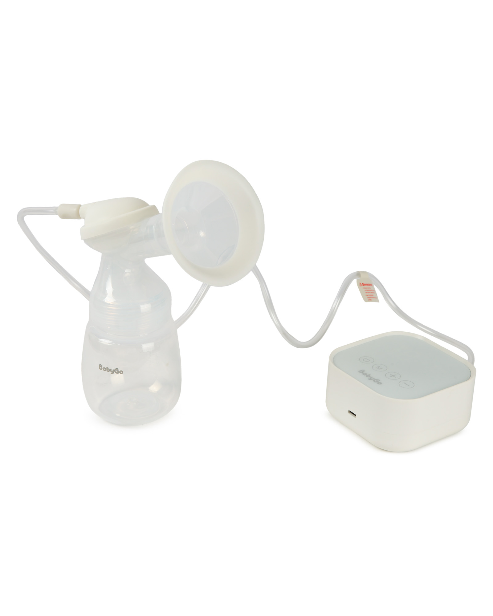 Молокоотсос электрический BabyGo - фото 2