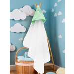 Полотенце уголок Wellness Малыш-00/53_Д 80 x 100 см 1 шт.