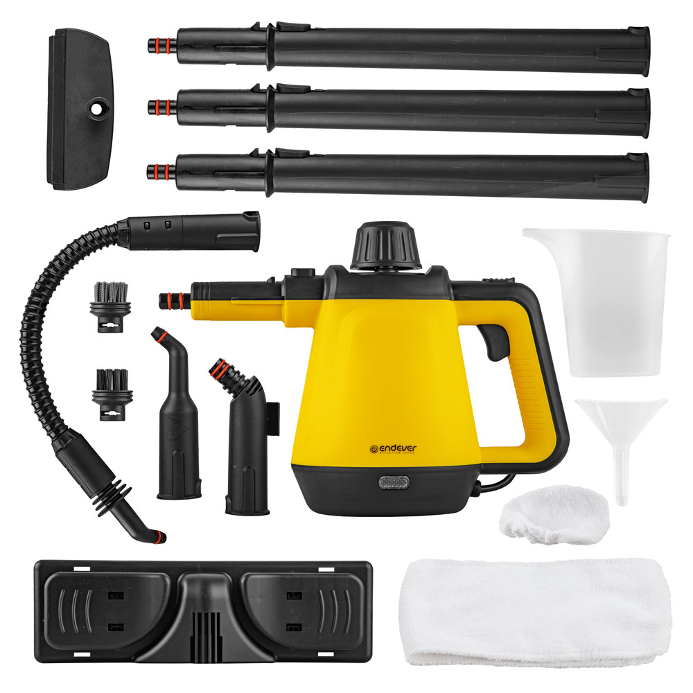 Универсальный пароочиститель ENDEVER Odyssey Q-444 - фото 13