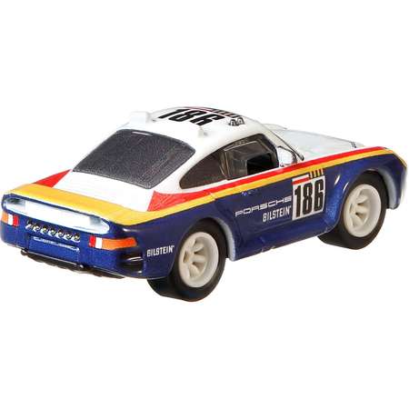 Автомобиль Hot Wheels Porsche Car Culture 1:64