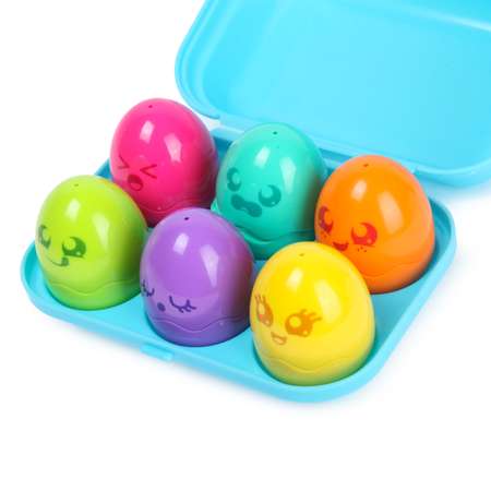 Игрушка Tomy сортер Разноцветные цыплята