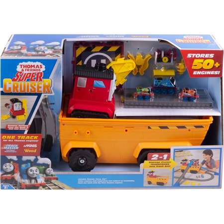 Набор железнодорожный Thomas and Friends