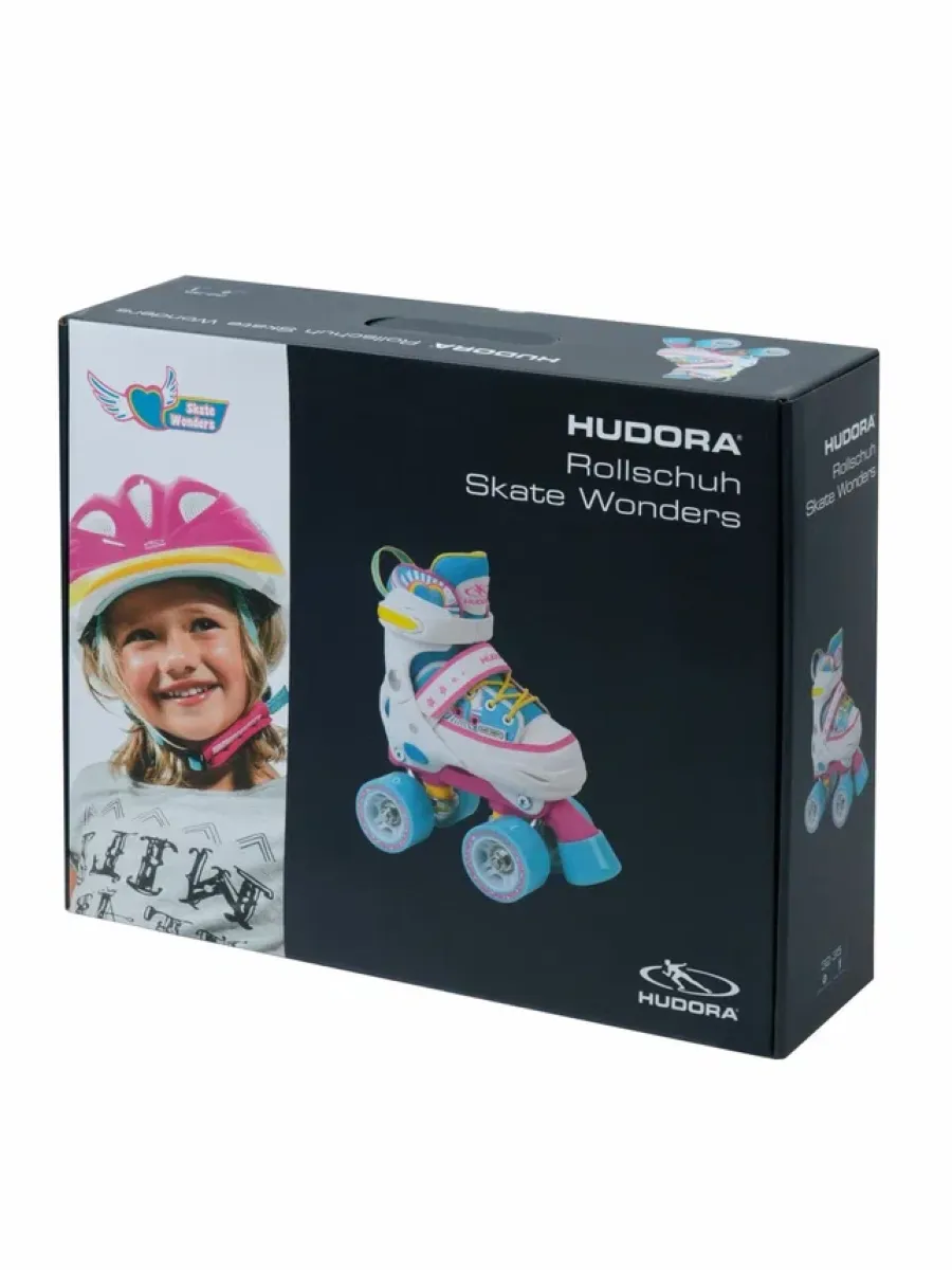 Роликовые коньки HUDORA XS 28-31 - фото 12
