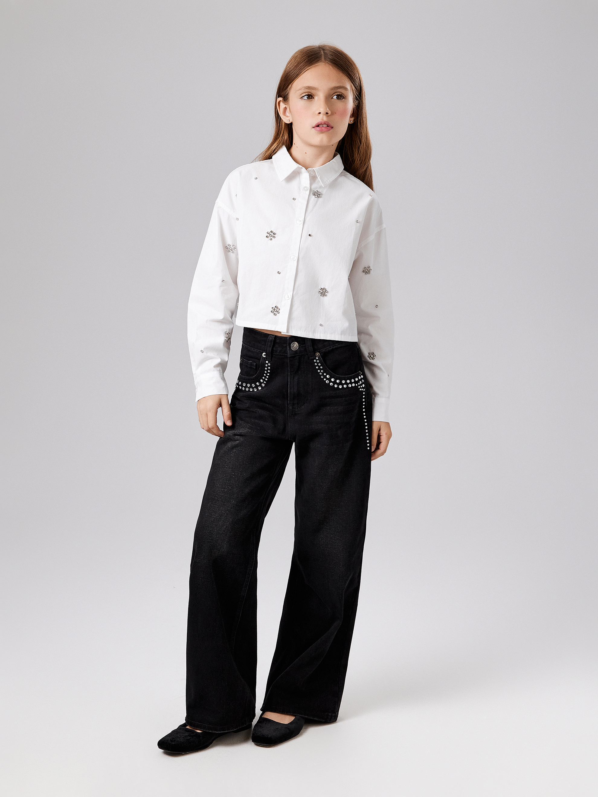 Джинсы Acoola 20210440123_0093513 - фото 1