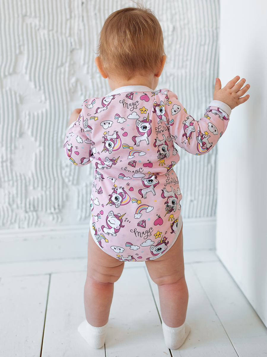 Боди 2 шт MintKids М94-2/10477 - фото 9