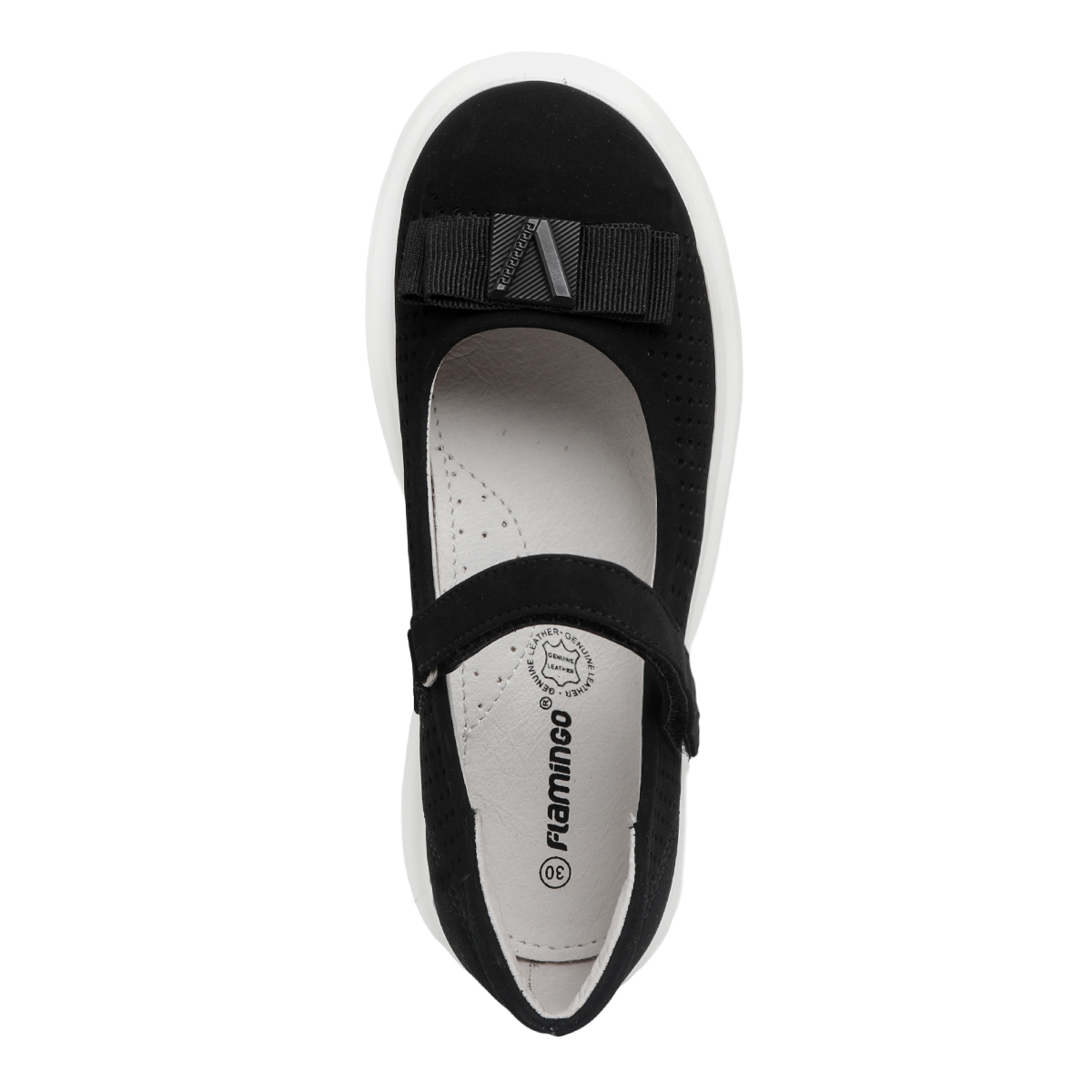 Туфли Flamingo 252T-G6-6206 - фото 4