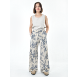 Брюки Льняная Горница