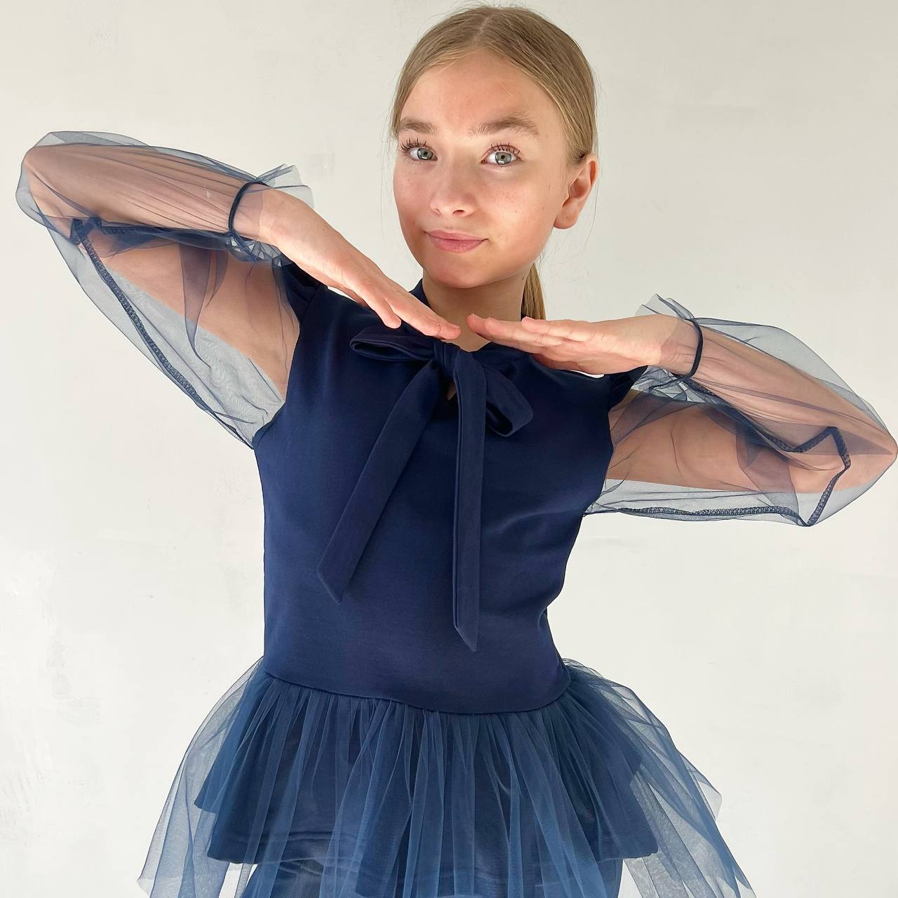 Костюм ДИКА SKS09/Темно-синий - фото 2