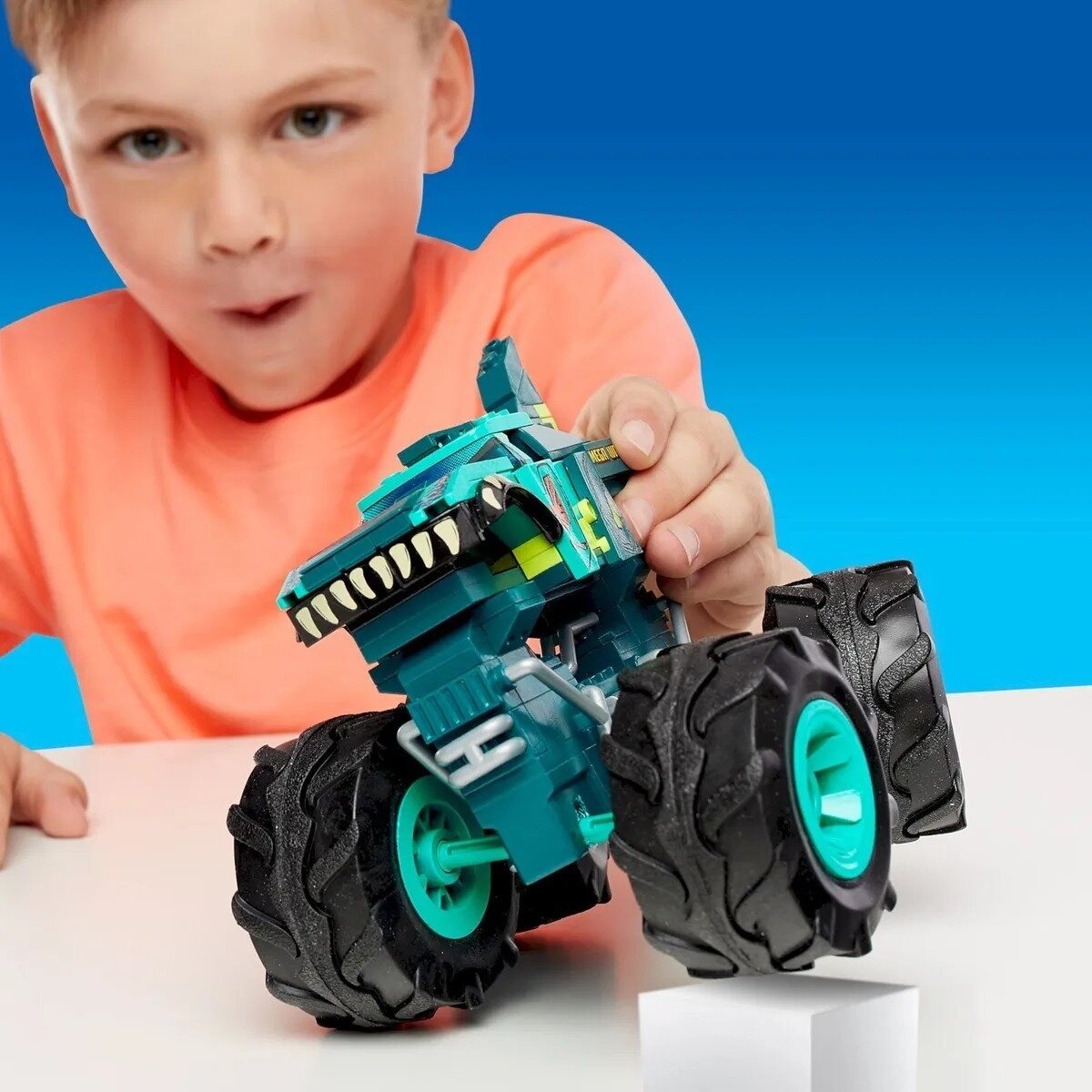 Конструктор Mattel 187 дет. - фото 4
