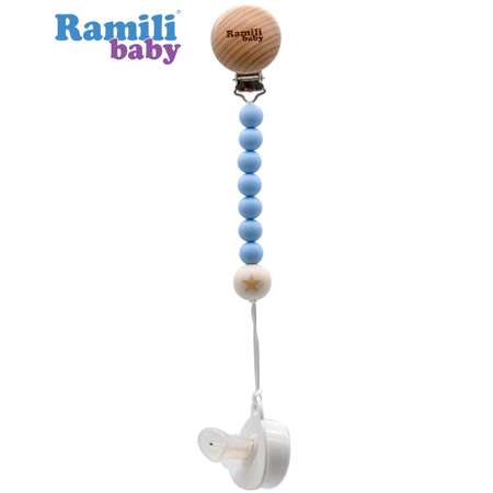 Клипса для пустышки Ramili