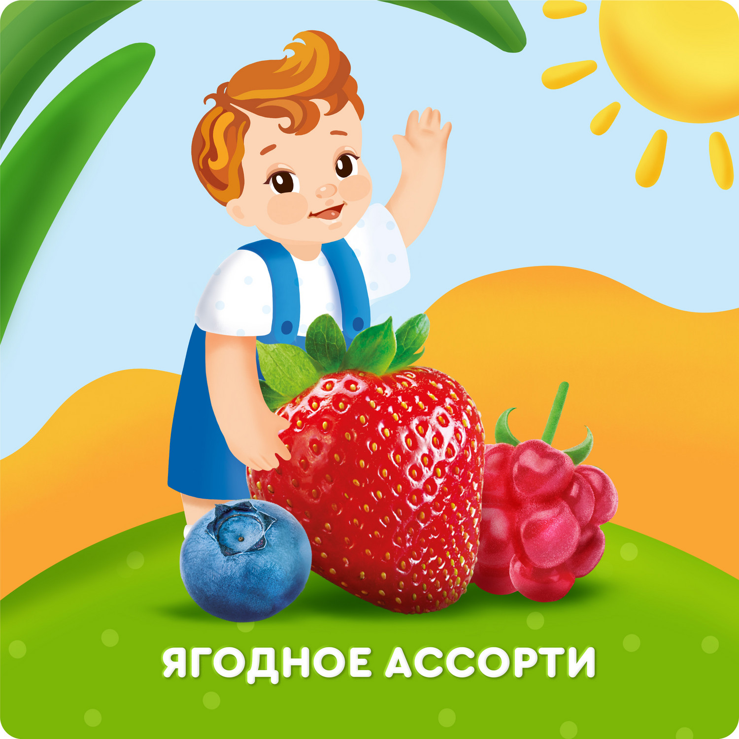 Хлебцы Агуша рисовые ягодное ассорти с 12 мес 30 г - фото 2