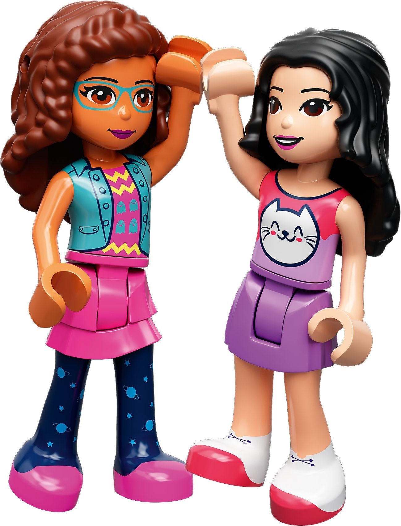 Конструктор LEGO Friends 41450 1032 дет. - фото 15