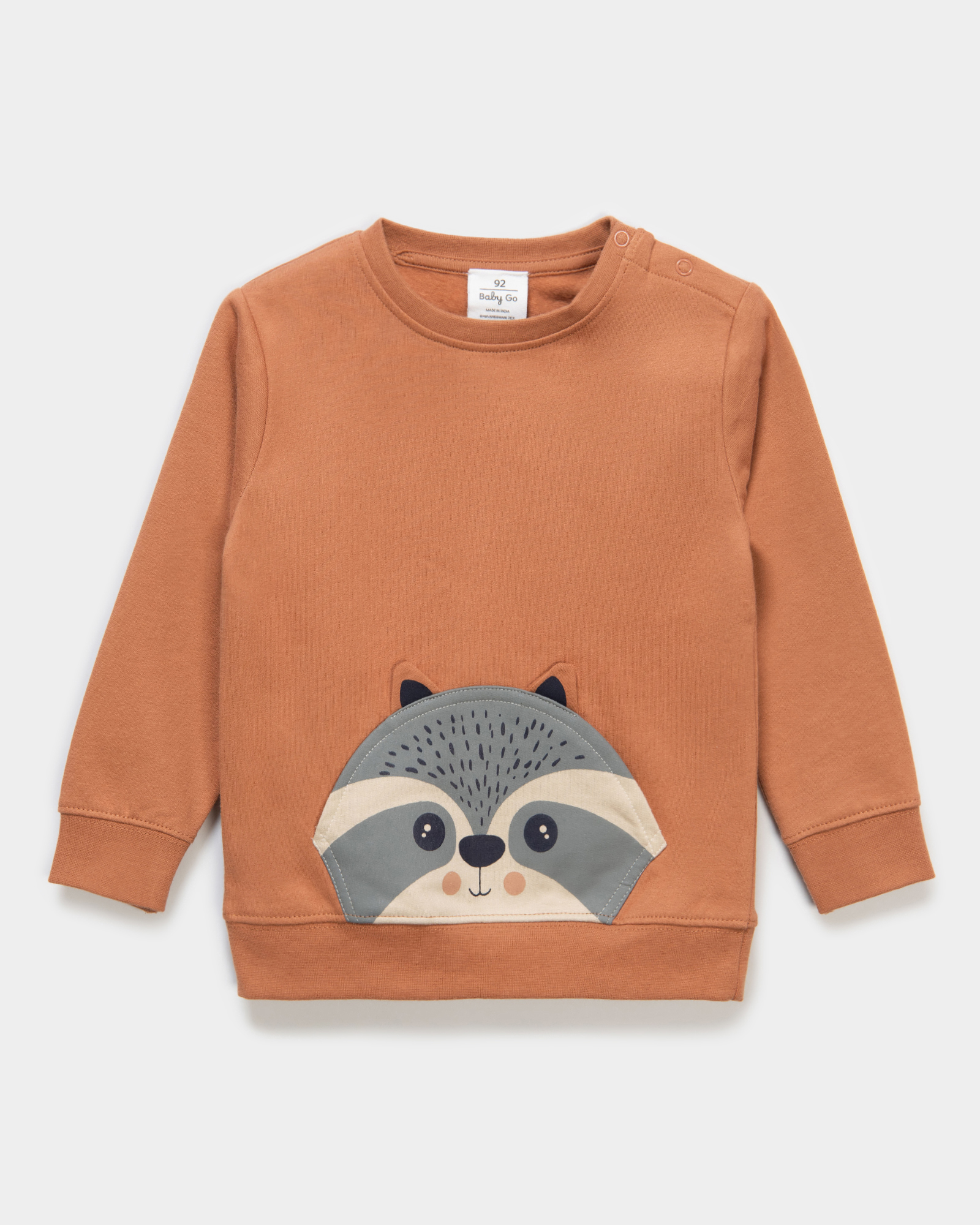 Свитшот Baby Gо W24BG29841022ib88 - фото 2