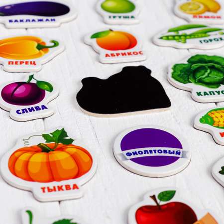 Настольная игра Лесная мастерская