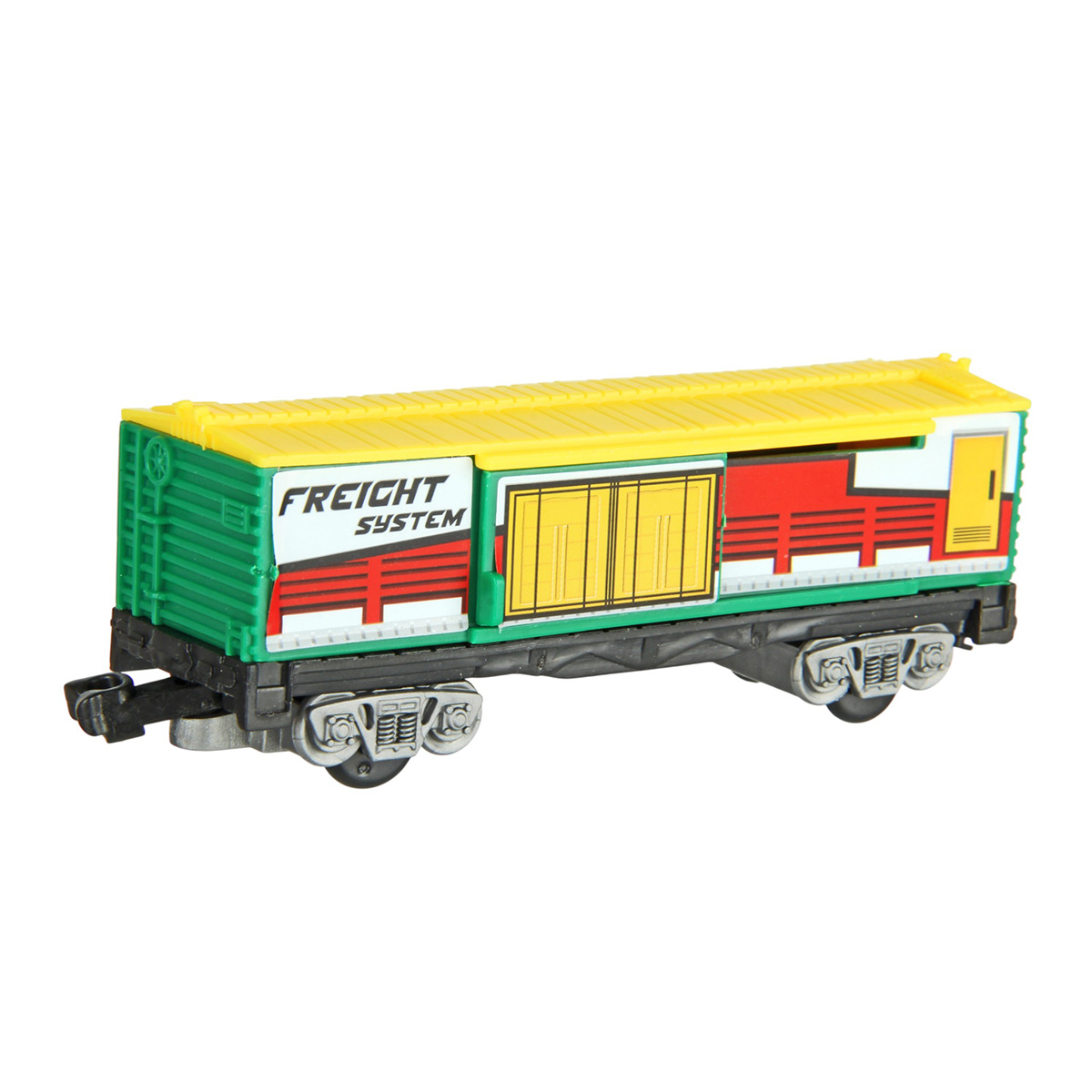 Развивающая железная дорога Veld Co 104 см 136351 - фото 12