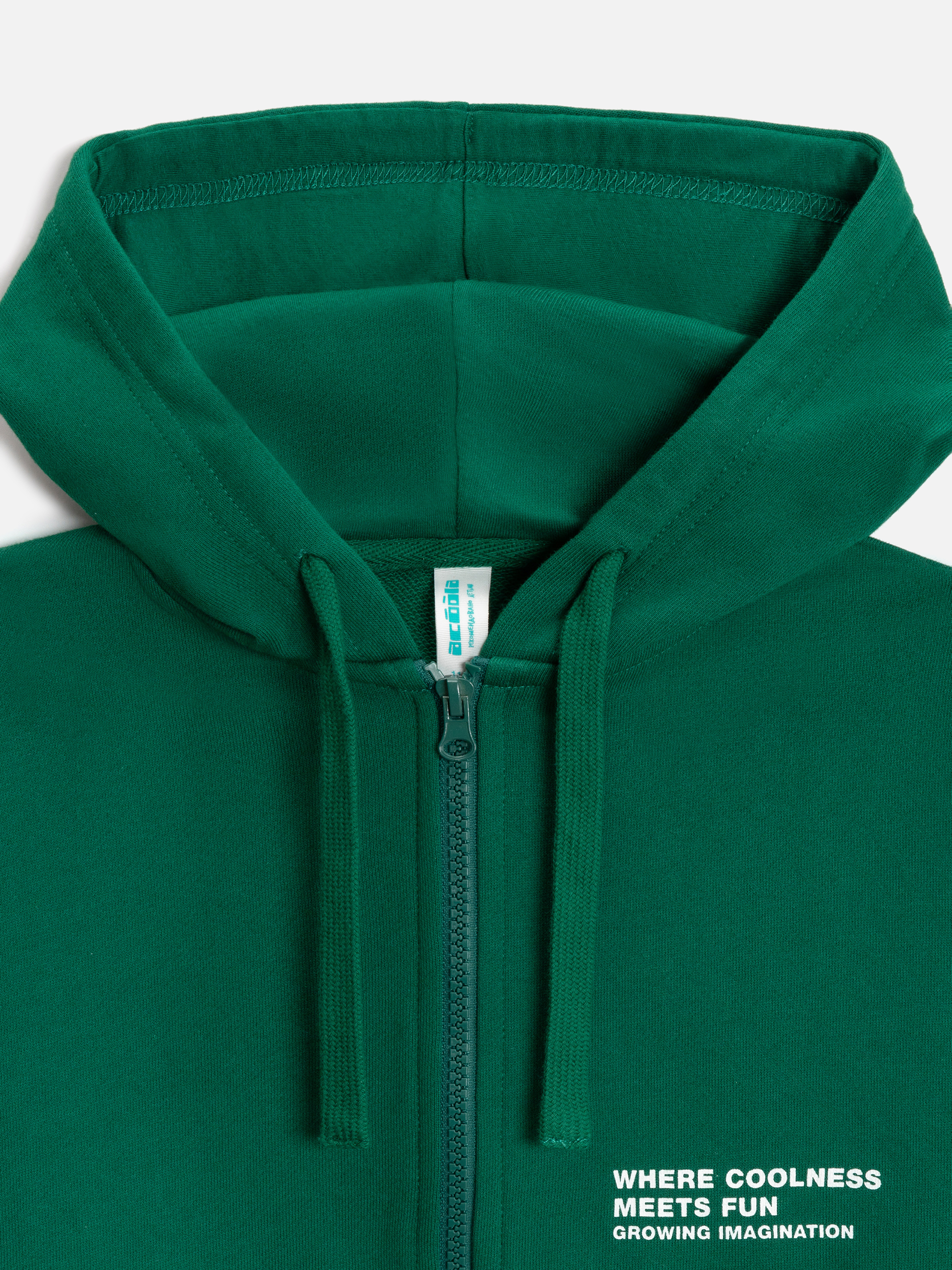 Толстовка Acoola 20121000054_0094439 - фото 3